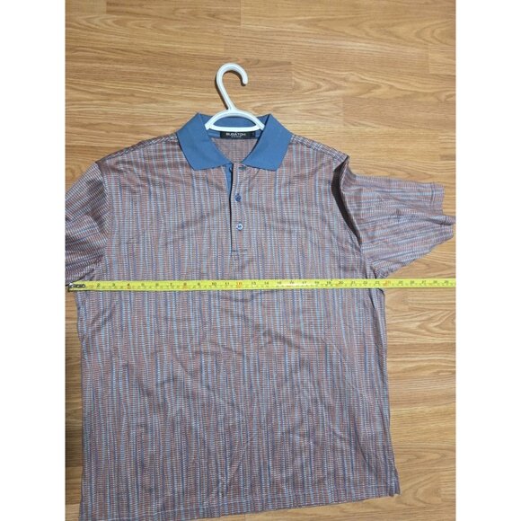 Bugatchi Uomo Small Polo Short Sleeves Pre-Owned - Picture 6 of 7